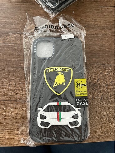 iPhone 11 Lamborghini kılıf