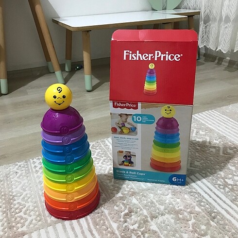 Fisher price kule