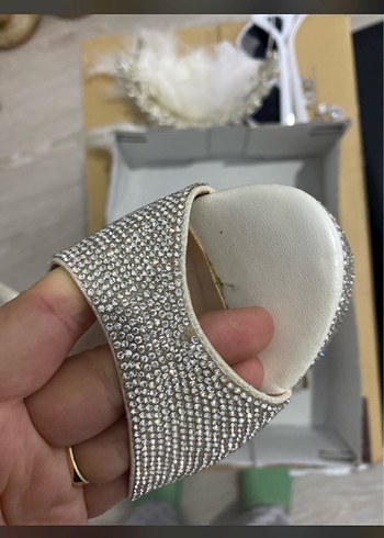 Gelin ayakkabısı - Görsel 5