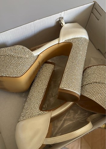 Gelin ayakkabısı - Görsel 2