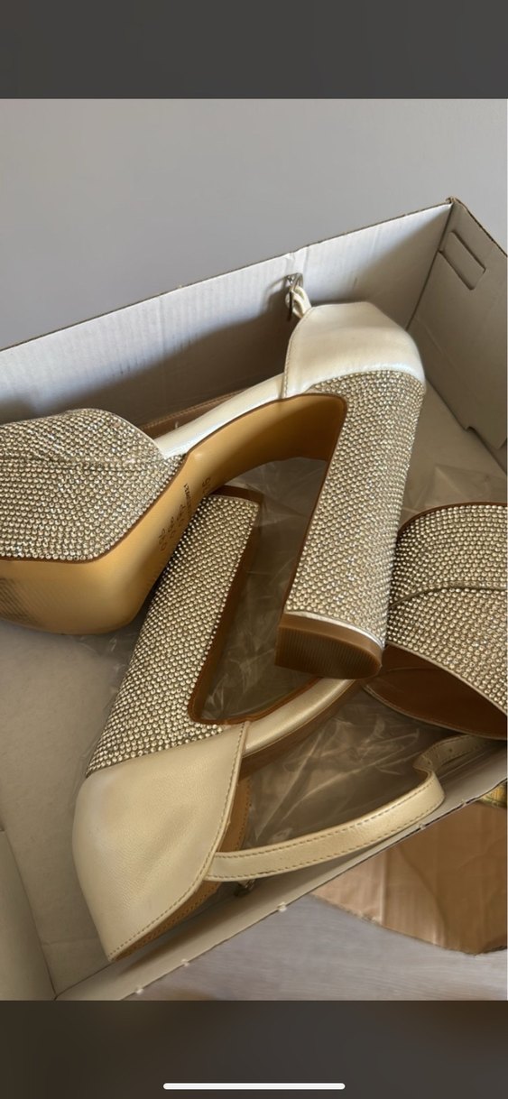 Gelin ayakkabısı - Görsel 2