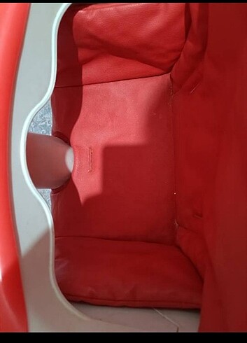  Beden kırmızı Renk Bebek mama sandalyesi 