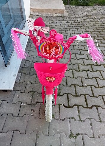  Beden Çocuk bisikleti 