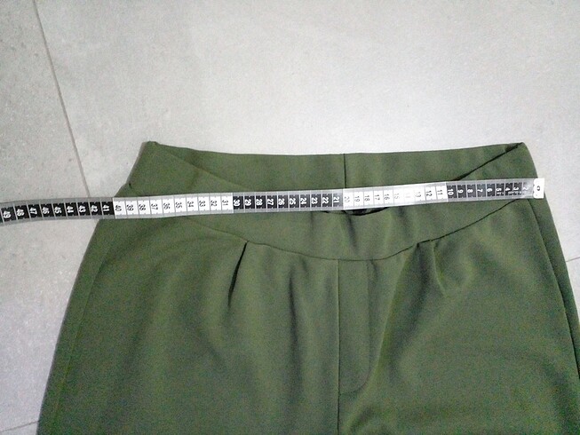 40 Beden Rahat pantolon