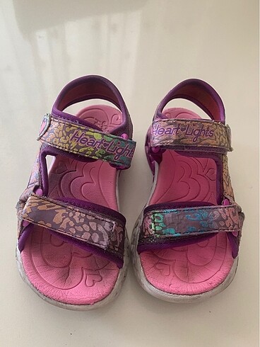 Skechers Skechers çocuk sandalet