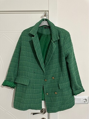 l Beden Blazer ceket