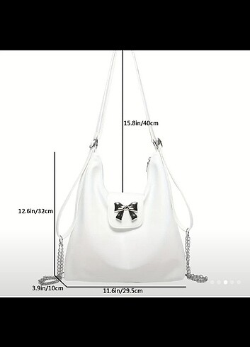 Sheinside shein çanta