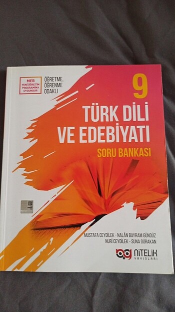 9. sinif edebiyat