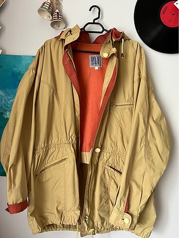American Vintage american vintage yağmurluk