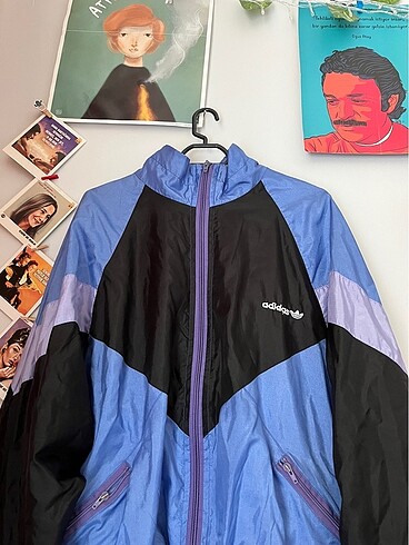 adidas vintage ceket