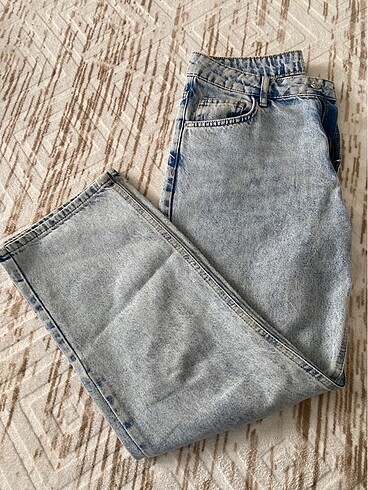 Straight kot pantolon