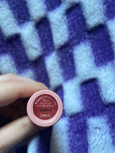 Missha missha juicy pang sparkling tint cr01