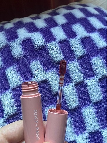  Beden missha juicy pang sparkling tint cr01