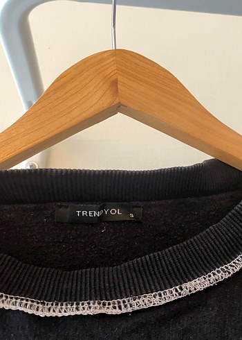 Trendyol & Milla milla siyah sweat