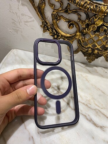 İPhone 14 Magsafe kılıf