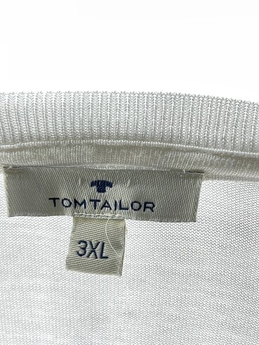 universal Beden beyaz Renk Tom Taılor Bluz %70 İndirimli.