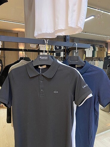 Polo yaka tişört