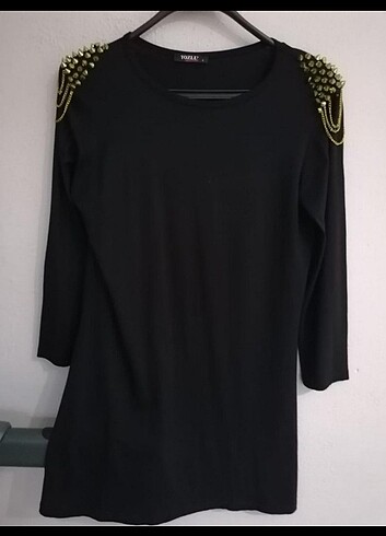 Uzun  bayan tunik - Görsel 4