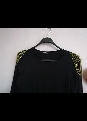 Uzun  bayan tunik - Görsel 6