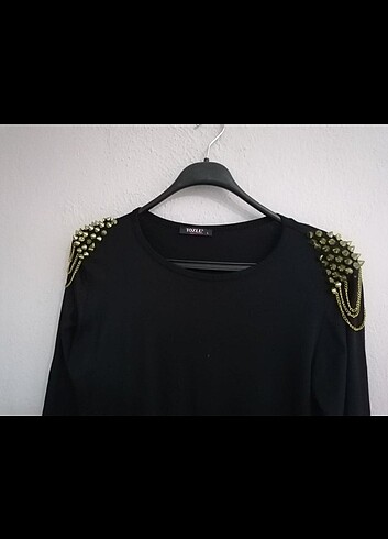 Uzun  bayan tunik - Görsel 7