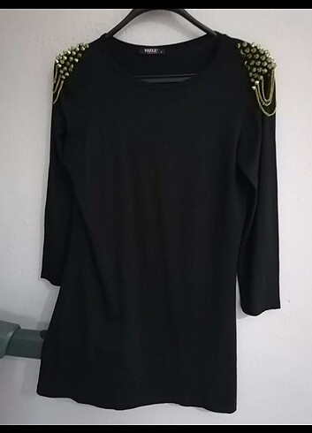 Uzun  bayan tunik - Görsel 8