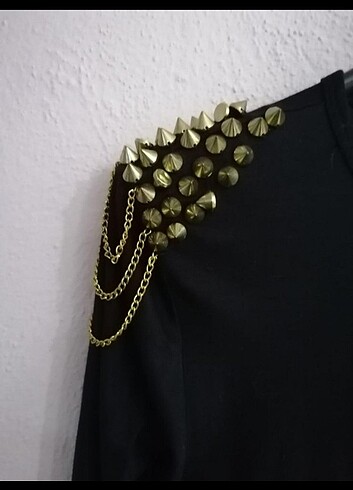 Uzun  bayan tunik - Görsel 3