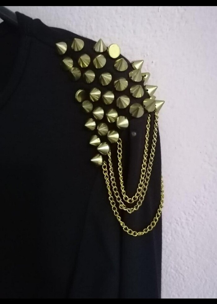 Uzun  bayan tunik - Görsel 2