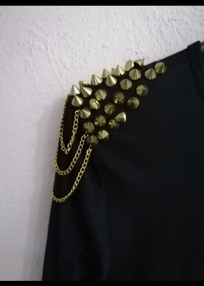 Uzun  bayan tunik - Görsel 3