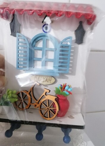 Diğer Ev dekorasyon anahtarlık