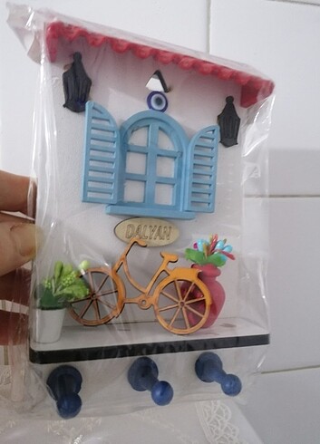 Beden çeşitli Renk Ev dekorasyon anahtarlık
