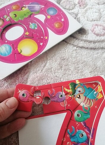 okul öncesi eğitim seti