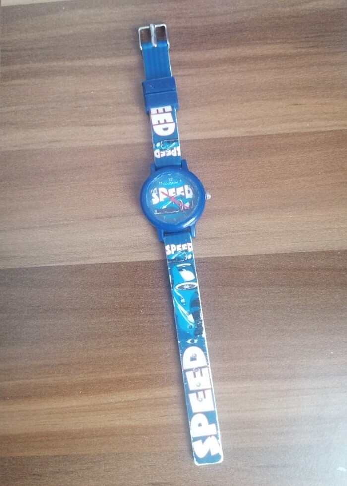 Erkek çocuk saati - Görsel 4