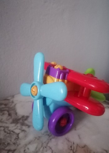 Toybos Oyuncak Uçak - Görsel 7