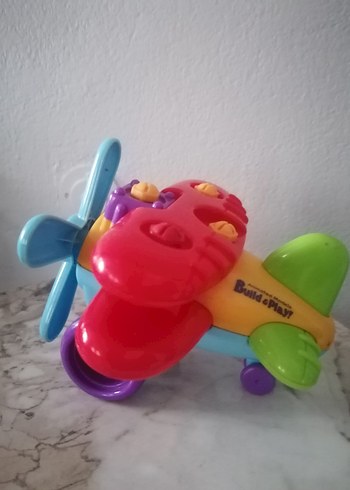 Toybos Oyuncak Uçak - Görsel 2