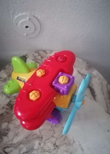 Toybos Oyuncak Uçak - Görsel 6