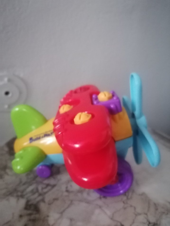 Toybos Oyuncak Uçak - Görsel 3