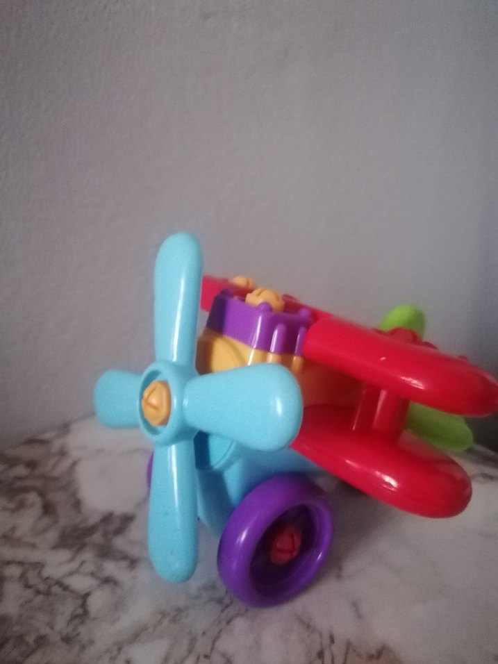 Toybos Oyuncak Uçak - Görsel 4