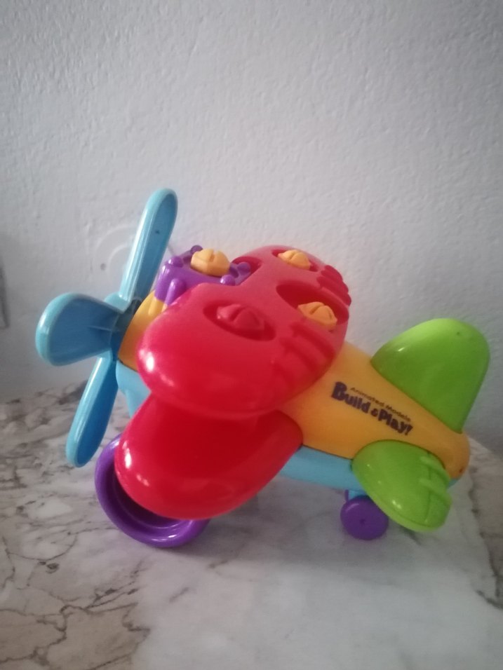 Toybos Oyuncak Uçak - Görsel 2