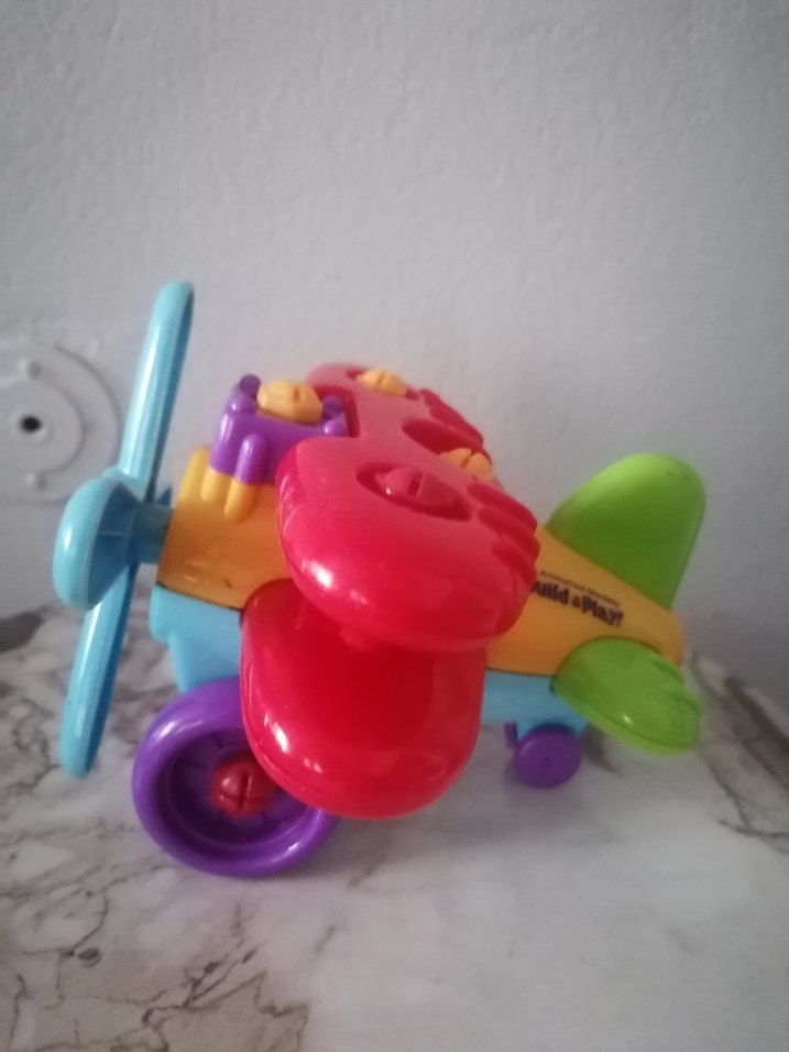 Toybos Oyuncak Uçak - Görsel 5