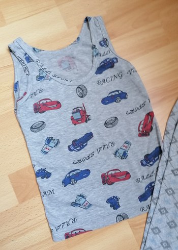 Erkek çocuk aklet ve pijama altii - Görsel 4