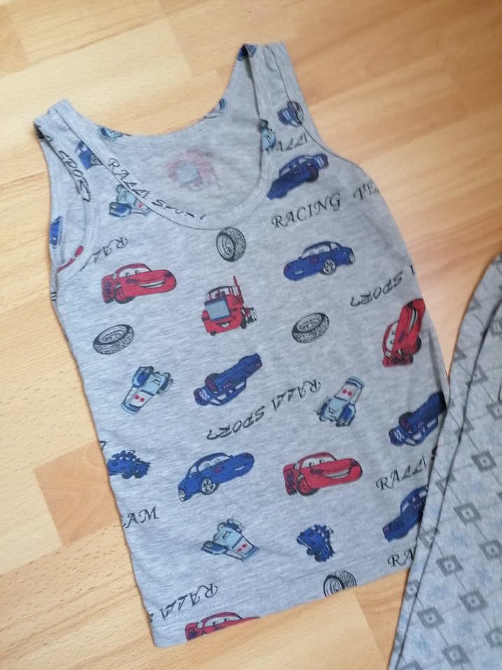 Erkek çocuk aklet ve pijama altii - Görsel 4