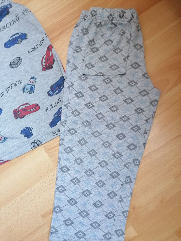 Erkek çocuk aklet ve pijama altii - Görsel 2