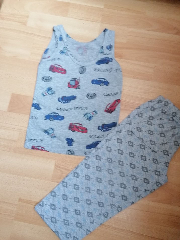 Erkek çocuk aklet ve pijama altii - Görsel 3