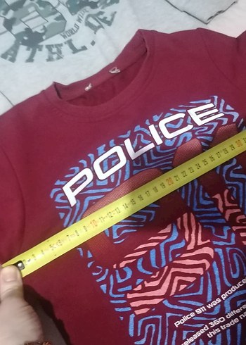 Erkek Çocuk Renkli Baskılı Sweatshirt - Görsel 4