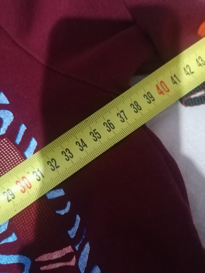 Erkek Çocuk Renkli Baskılı Sweatshirt - Görsel 5