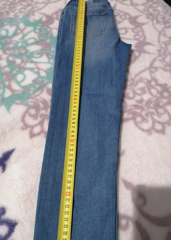 Gri Baskılı Erkek çocuk Sweatshirt ve Denim Pantolon - Görsel 12