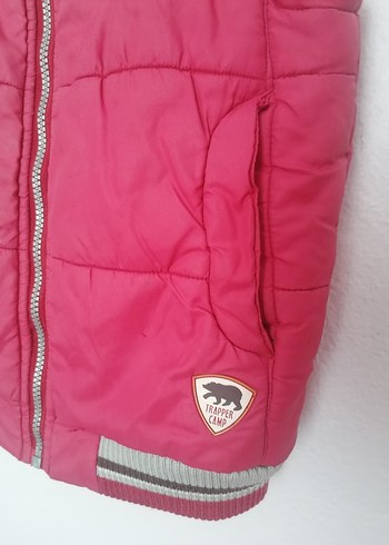 Fermuarlı Erkek Çocuk Yelek - Görsel 3