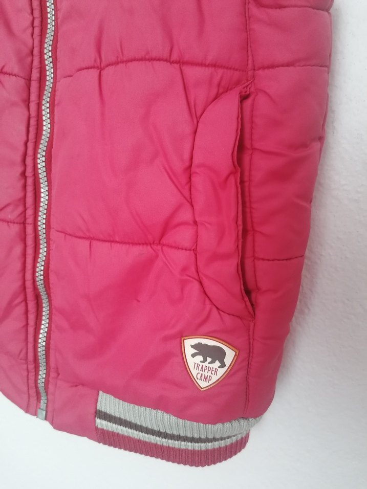 Fermuarlı Erkek Çocuk  Yelek - Görsel 3