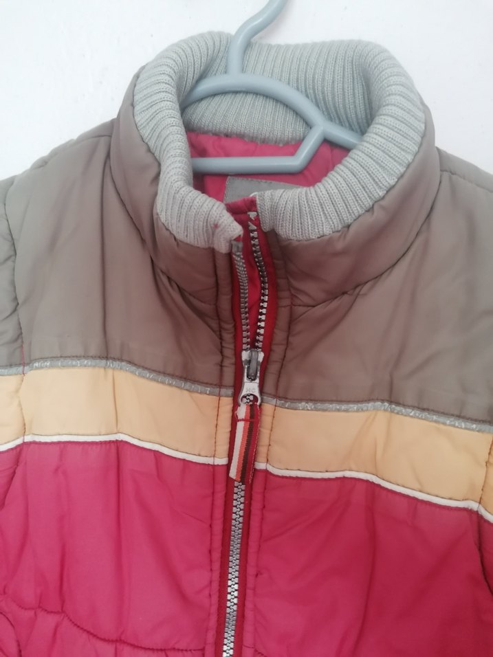 Fermuarlı Erkek Çocuk  Yelek - Görsel 5