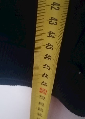 Tommy Cooper Baskılı Mavi Sweatshirt - Görsel 4